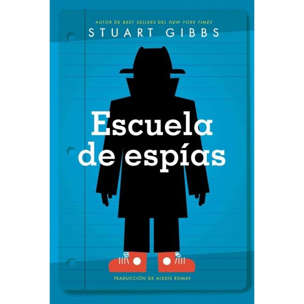 Escuela de Espías (Spy School) -- Stuart Gibbs